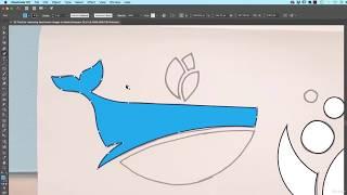 Curvature Tool vs Pen Tool   Adobe Illustrator CC advance training