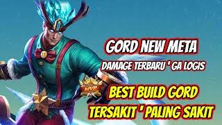 BUILD GORD PALING SAKIT 2022, ITEM GORD TERSAKIT MLBB