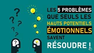 LES 5 PROBLÈMES QUE SEULS LES HPE PEUVENT RÉSOUDRE !