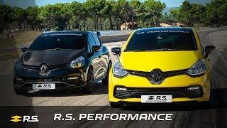 Introducing R.S. performance!