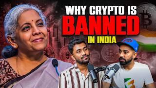 Crypto in India: Legal or Not? The Truth Revealed! | Ft. Maaz Memon | TLL #18 - Yash Sanghavi