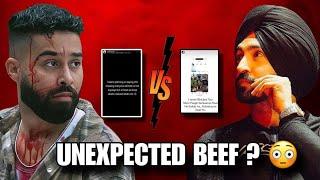 DILJIT DOSANJH vs AP DHILLON - FULL LAFDA EXPLAINED 