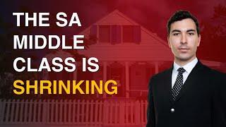 SA's middle class is SHRINKING | Gerbrandt van Heerden