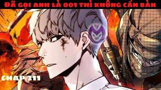 Chap 211 | Bạn học tôi là lính đánh thuê | Review Ara gogo