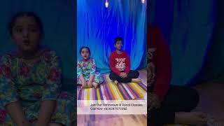 Nurturing Young Melodies, One Note at a Time