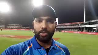 Chahal TV __ Rohit Sharma Takes Interview of Virat Kohli