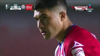 Gol de N. Ibáñez | Querétaro 2 - 1 San Luis | Liga BBVA MX - Guard1anes 2021 - Jornada 11