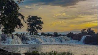 Beautiful View Of Bandam Waterfalls  | Bandam