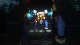  Next-Gen MECH Diving in the ACTION |  WHAT Its SCANNING ABILITY Does? | Mech Arena Teaser #Shorts