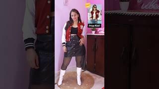 #meeshofinds winter jackets under Rs 500  best winter wear haul #meesho #jackets #haul #shorts #fyp