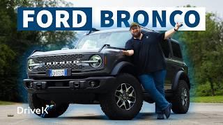 Come si comporta IN CITTÀ il FUORISTRADA più ASSURDO venduto IN ITALIA? | FORD BRONCO 2024