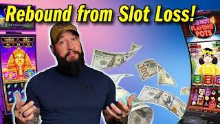 Rebound from a Slot Loss  Budget evaluation saves the day! ⭐️