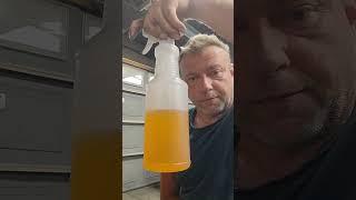 Magic Rust spray. Start to finish. explained in detail. everything you need to know