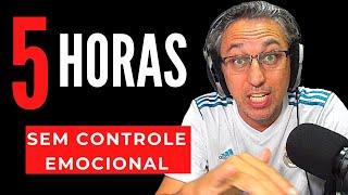 5 Horas de Descontrole Emocional vs 1 Ano de Consistência no Trade Esportivo