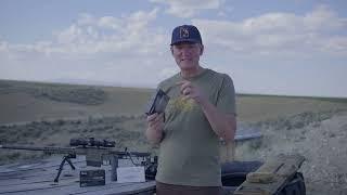 Platinum Hunter Accubond in Partnership with MeatEater | SIG SAUER