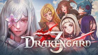 История Drakengard 3