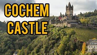 Hidden Secrets of Cochem Castle: A Treasure of History and Legends #art #travel #cochem