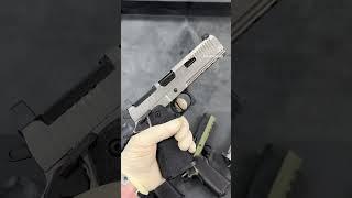 TRI-11 SE 9mm and 10mm #triarcsystems #2011