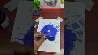 easy drawing tutorial ️ || #art #shortvideo #dailysketch #drawing #painting