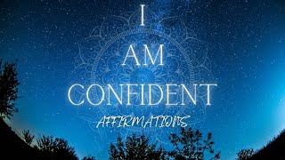 Powerful Affirmations for Confidence, Self-Esteem & Success (432hz)