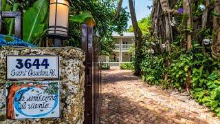 SOLD! 3644 St Gaudens Road, Coconut Grove / Miami, Florida - Miami Real Estate