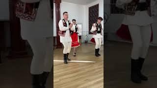 Erasmus Plus talent show - Traditional dances from Bihor county