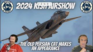 Iranian F-14 Airshow Demo - US Fighter Pilots Opinion