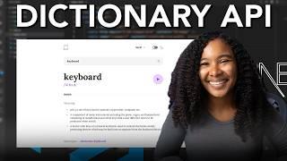30 Day Coding Challenge - Day 10 - Dictionary Web App API (Next.js, Material UI, TypeScript, API)