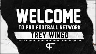 Trey Wingo joins Pro Football Network