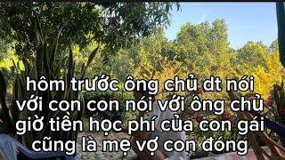 A.Minh ĐT với ba Chồng chuẩn bị về TQ-chia sẻ học phí Xi Xi Mẹ Vợ cũng phải lo.