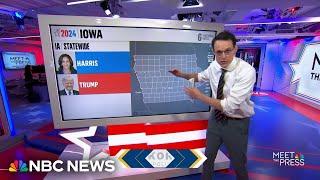 What Steve Kornacki will be watching as election results come in