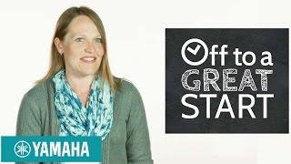 "Seeing my child on stage is amazing!" - Off to a Great Start - Parent Video