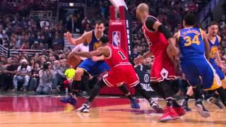 Top 10 NBA Crossovers: January 2016