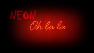 Glow Neon Text Effect in Filmora X