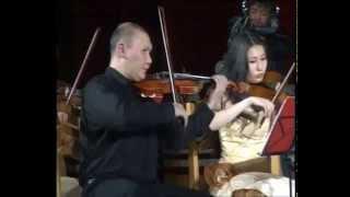 Jyldyz Maldybaeva - Prelude #24.Kyrgyz National Philharmonic chamber orchestra