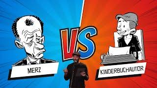 Merz vs. Kinderbuchautor