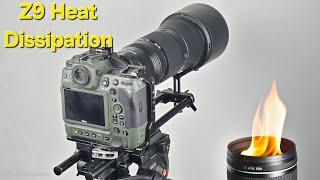 I Tested Nikon Z9's Heat Management and Got SHOCKING Results!