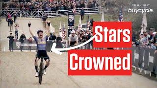 Rising Stars Take Over At USA Cycling Cyclocross Nationals 2024