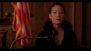 Ling Woo Speech - Ally McBeal | Lucy Liu