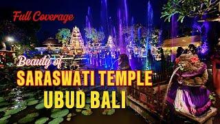 "Saraswati Temple: Bali's Hidden Gem" - Tamil Narration @dhaiamedia#tamil