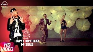 Happy Birthday Dr Zeus From Speed Records