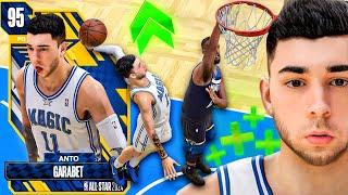 NBA 2K25 PS5 MyCareer - First Game 95 Overall Ep.9