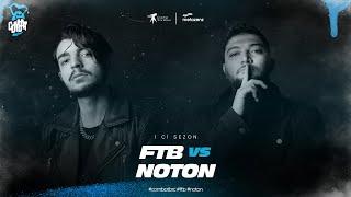 ComBat BRC | FTB vs Noton