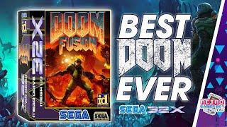 You’ve NEVER Seen Doom Like This - Sega 32X Physical Edition