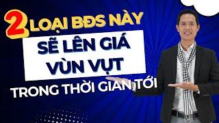 2 loại BĐS này sẽ lên giá vùn vụt trong thời gian tới | Hiệp Bất Động Sản Official