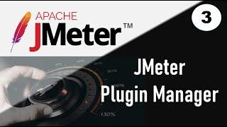 JMeter Performance Testing | How to Configure JMeter Plugin Manager