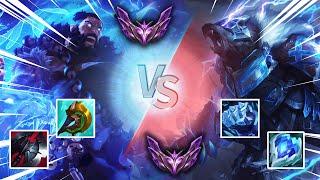 [MASTER] UDYR VS VOLI IN MASTER EUW  │AD UDYR ONLY │LEAGUE OF LEGENDS