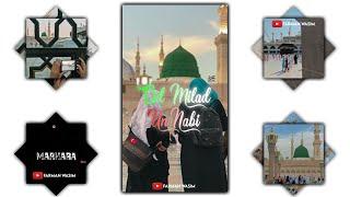 Sarkar Ki Aamad Marhaba Status | Eid Milad Un Nabi Whatsapp Status #shorts #youtubeshorts #eidmilad