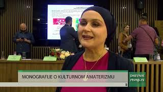 Predstavljene dve monografije o kulturnom amaterizmu