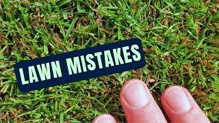 Top 22 Lawn Care Mistakes To Avoid in 2025